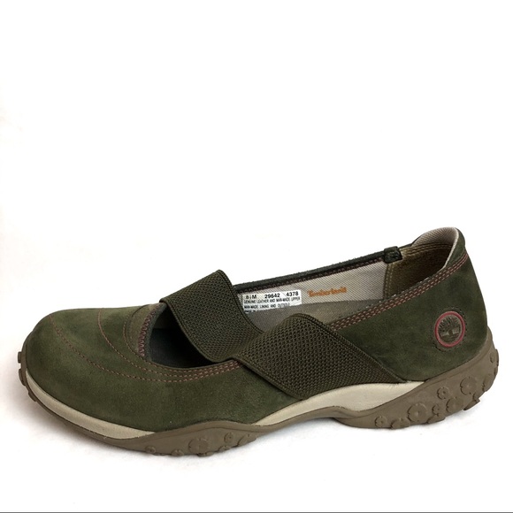 Timberland Sporty Mary Janes - Picture 7 of 8